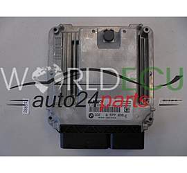 Centralina motore BMW 0281030741 DDE 8577839 DDE8577839
