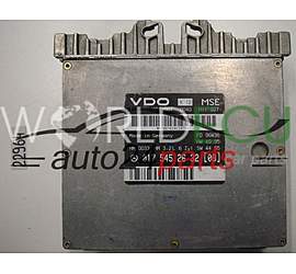 Centralina motore MERCEDES BENZ W210 017 545 26 32 (08), 0175452632