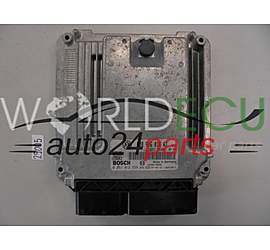 Centralina motore VOLKSWAGEN 0281012538 038906016AJ