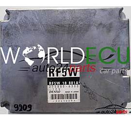 CENTRALINA MOTORE MAZDA PREMACY 2.0TD, 275800-6300, 2758006300, RF5W 18 881A, RF5W18881A