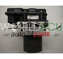 BOMBA-DE-ABS AUDI BOSCH 0 265 236 191 0265236191 8K0614517FK 0265951171 8K0907379BT