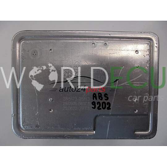 BOMBA HIDRAULICA Y CENTRALITA ABS JEEP WRANGLER P68487196AB 28517335113