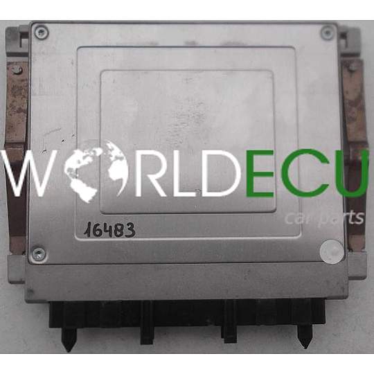 CENTRALINA ADS MERCEDES W140 5.0 TEMIC 331585, 014 545 90 32, 0145459032