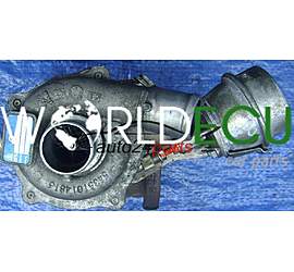 TURBOCHARGER TURBO 1.3 CDTI Z13DTH OPEL ASTRA 93184183, 860081, 8 60 081