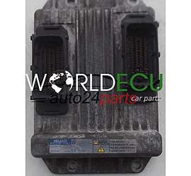 ECU CENTRALITA DE MOTOR OPEL MERIVA 1.7 CDTI ISUZU 897350 9485, 8973509485, DENSO 112500-0163, 1125000163, GM 97350 948, 97350948