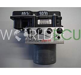 BOMBA-DE-ABS AUDI BOSCH 0 265 239 296, 0265239296, 8K0614517GC, 8K0907379CF, 0265951995