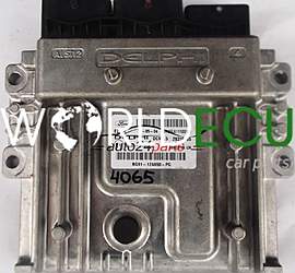 CENTRALINA DO MOTORE FORD BG9112A650PG, BG91-12A650-PG, DELPHI DCM3.5 28316165