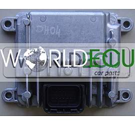 CENTRALINA MOTORE EDU DELPHI DELCO 16267710 / 8971891363