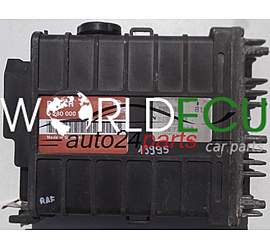 CALCULATEUR MOTEUR PEUGEOT 106 BOSCH 0 280 000 751, 0280000751