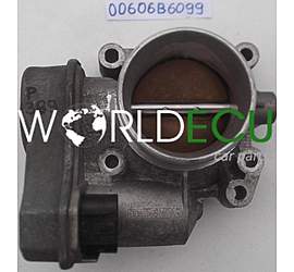 CORPO FARFALLATO OPEL SAAB PIERBURG 12791257