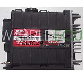 Centralina motore AUDI 80 1.8 BOSCH 0 280 000 701, 0280000701, 855 907 403, 855907403