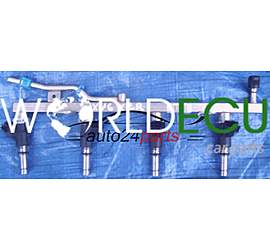 FUEL INJECTOR PETROL 1.6 Z16XE1 Z16XER OPEL ASTRA MERIVA TIGRA VECTRA ZAFIRA 2007-2009 55559377, 55 559 377, 821358, 8 21 358, 55559375, 55 559 375, 817185, 8 17 185