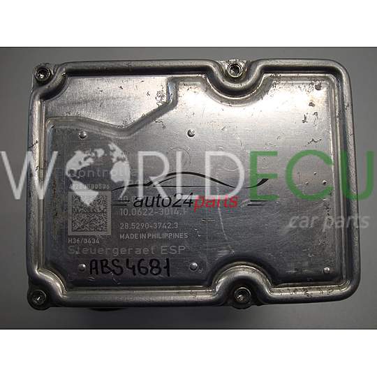 ABS POMPA CENTRALINA VOLKSWAGEN PORSCHE 7P5614517A, 7P0907379L