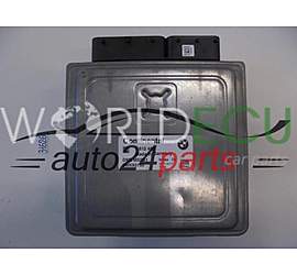 Centralina do motore BMW 7612455 5wk93750