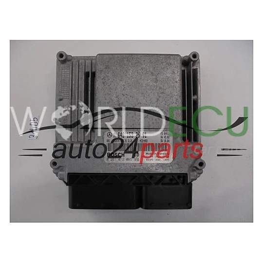 Calculateur Moteur MERCEDES BENZ 0281012065 A6461532591 CR3.31