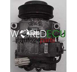 Compressore aria condizionata A/C  climatizzatore OPEL VECTRA B 2.5 X25XE 2.6 Y26SE DENSO 447200-9564, 4472009564, 7SB16C