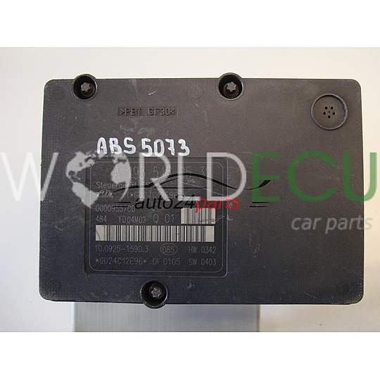 ABS POMPA CENTRALINA CHRYSLER A0044317412, A1935450532