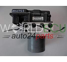 ABS POMPA CENTRALINA MERCEDES BENZ 0265251313 A0074314412 0265951386