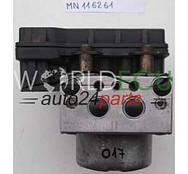 ABS-PUMPE-BLOCK-HYDRAULIKPUMPE-STEUERGERÄT MITSUBISHI LANCER MN 116261 MN116261 4422 C1011 4422C1011