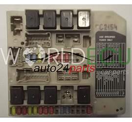 CENTRALINA-MODULO-COMFORT BSI NISSAN NOTE 284B7AX62A