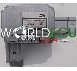 ECU AUTOMATIC GEARBOX HYUNDAI AMICA JATCO 95440-02775, 9544002775, A64-000 1N8, 31036 TQ60D
