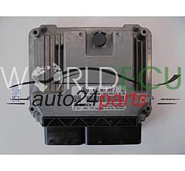 Centralina motore VOLKSWAGEN 0261S06775 03C907309J MED17.5.5