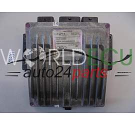 Engine control unit - ECU controllers FORD 2C1A-9F954-BC 2C1A9F954BC