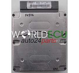 MOTORSTEUERGERÄT ECU STEUERGERAT FORD WINDSTAR  VISTEON F68F-12A650-EC, F68F12A650EC, FFZ2, ML1-311