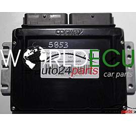 CENTRALINA MOTORE DAEWOO MATIZ 1.0 S010013001, 96291049, 4U