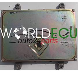 ECU ENGINE CONTROLLER ROVER 200 400 37820-PP5-G01, 37820PP5G01