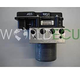 ABS-PUMP-MODULE AUDI BOSCH 0 265 239 452, 0265239452, 8K0614517GT, 8K0907379CN, 0265952150