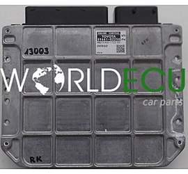 ECU ENGINE CONTROLLER  TOYOTA LEXUS 89661-0Z250, 896610Z250, MB275400-1722, MB2754001722, 2754001722
