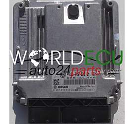 CENTRALINA MOTORE VOLKSWAGEN AMAROK 2.0 TDI BOSCH 0 281 016 812, 0281016812, 03L 906 022 SM, 03L906022SM, 03L907389K, EDC17CP20
