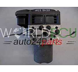 ABS-PUMP-MODULE AUDI 0265250484 4G0614517S 4G0907379J 0265960419