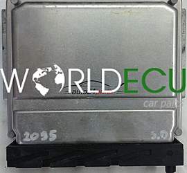 CALCULATEUR MOTEUR VOLVO S60 V70 S80 2.4 BOSCH 0261206828, 0 261 206 828, 08627455 A, 0000049701 00267 HL.2