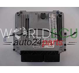 Engine control unit - ECU controllers JEEP 0281013650 P05187223AB