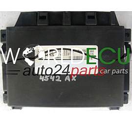 ECU AUTOMATIC GEARBOX MERCEDES W210 A0215451132, 0215451132, A 021 545 11 32, 5WK33911 EGS51