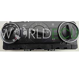 RISCALDAMENTO E PANNELLO DI CONTROLLO ARIA CONDIZIONATA INTERRUTTORE CLIMATRONIC MERCEDES A-KLASSE A 169 830 17 85 / A1698301785 / 69780012