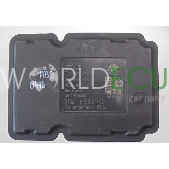 Abs Pump Module BMW 3451-6769162-03, 34516769162-03, 3451676916203, 3452 6769164-02, 34526769164-02, 3452676916402
