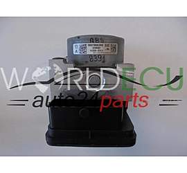 ABS POMPA CENTRALINA CITROEN PEUGEOT 9807866380 10091539283 10.0915-3928.3