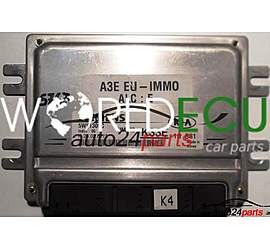 ECU ENGINE CONTROLLER KIA RIO 1.3 SIEMENS 5WY1309C