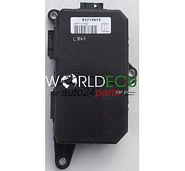 CENTRALINA FIAT STILO MULTI WAGON 51714519