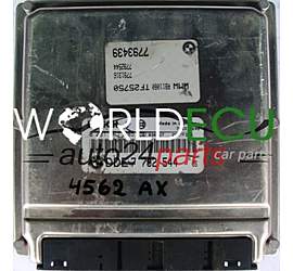 MOTORSTEUERGERÄT ECU STEUERGERAT MINI ONE R50 1.4 DIESEL BOSCH 0281011085, 0 281 011 085, DDE 7792544, 7 792 544