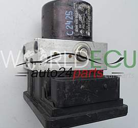 POMPE HYDRAULIQUE ET CALCULATEUR d'ABS RENAULT LAGUNA ESPACE P5CT2AAY7, ATE 10.0206-0203.4, 10020602034, 8200 426 953, 8200426953, 10.0960-1434.3, 10096014343
