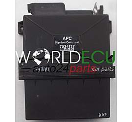 CENTRALINA MOTORE SAAB 900 APC STYRDON CONTROL UNIT 7524127