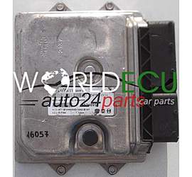 CENTRALINA MOTORE FIAT DUCATO 2.3 HPI MAGNETI MARELLI MJD 8F3.B1, MJD8F3B1, 55246950