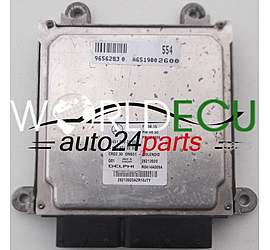 ECU ENGINE CONTROLLER MERCEDES SPRINTER 2.7 CDI A6519002600, A 651 900 26 00, 6519002600, A6519012200, A 651 901 22 00, 6519012200, CRD2.30 0M651 28213920 DELPHI R0414A009A