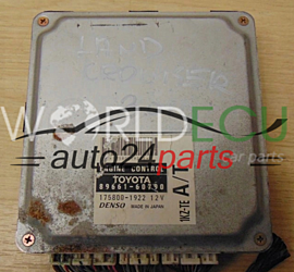 Centralina motore TOYOTA LAND CRUISER 89661-60790 8966160790