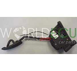 Potenziometro dell'acceleratore OPEL ZAFIRA B 9 202 344, 9202344