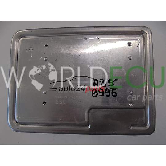 POMPE HYDRAULIQUE ET CALCULATEUR d'ABS MAZDA KL2K437A0A 06.2109-8438.3 06210984383